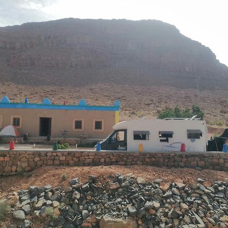 Gite D'Etape Traditionnel Berbere Ifri Bagian luar foto