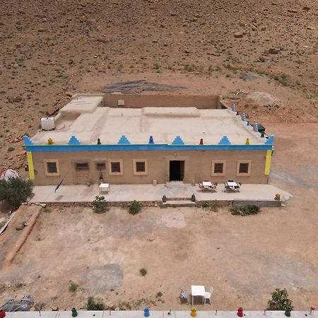 Gite D'Etape Traditionnel Berbere Ifri Bagian luar foto