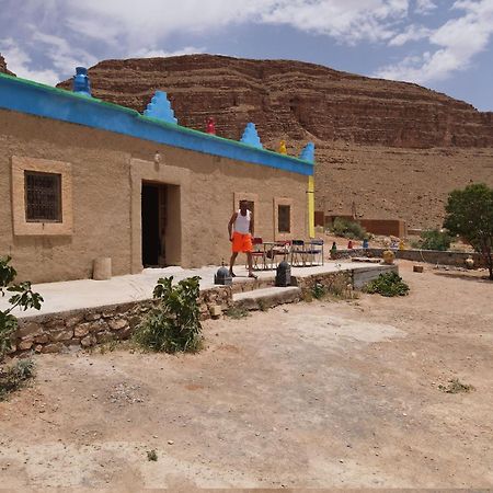 Gite D'Etape Traditionnel Berbere Ifri Bagian luar foto