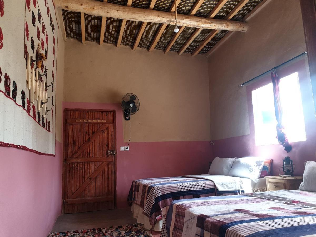 Gite D'Etape Traditionnel Berbere Ifri Ruang foto