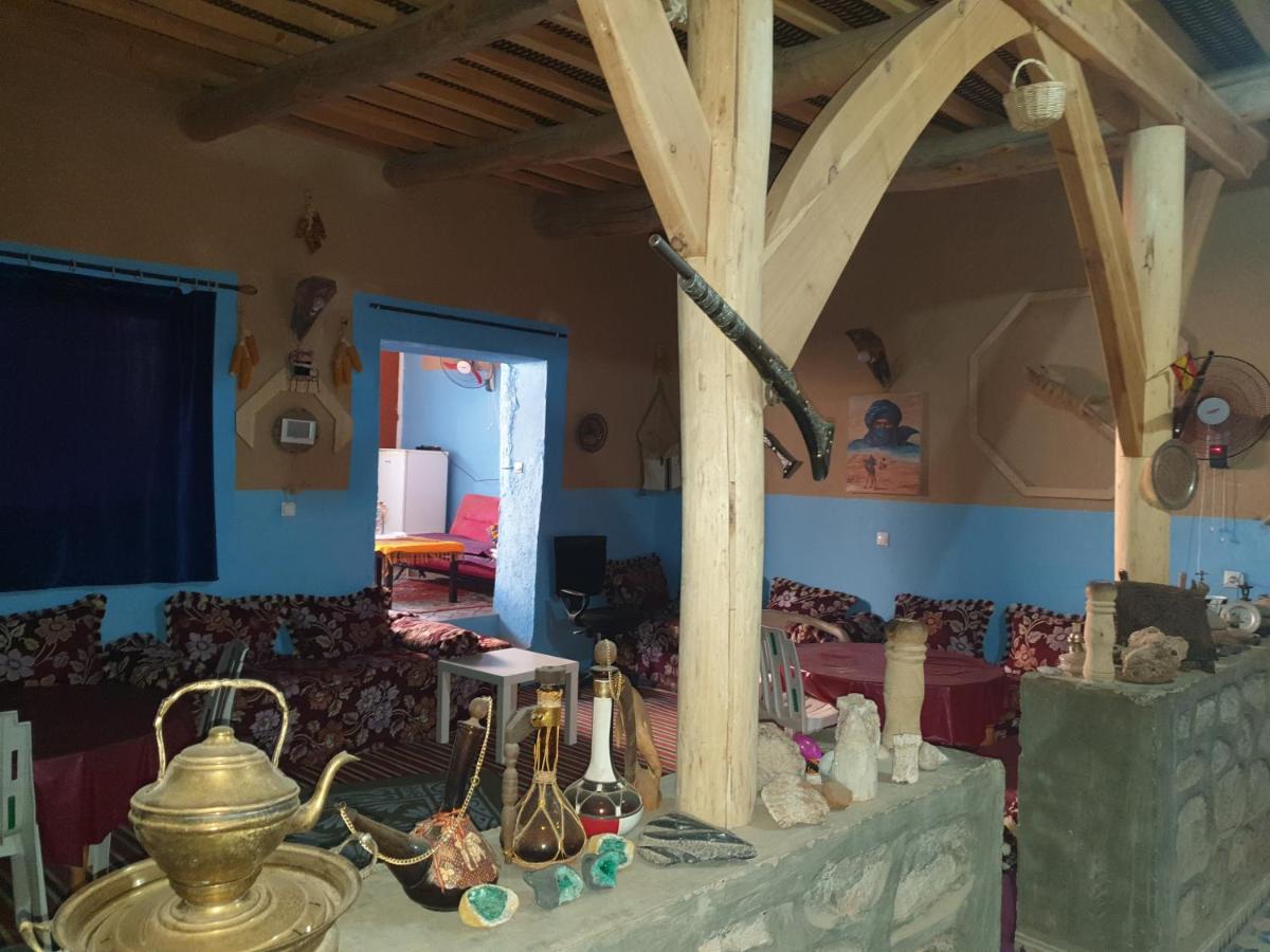 Gite D'Etape Traditionnel Berbere Ifri Bagian luar foto