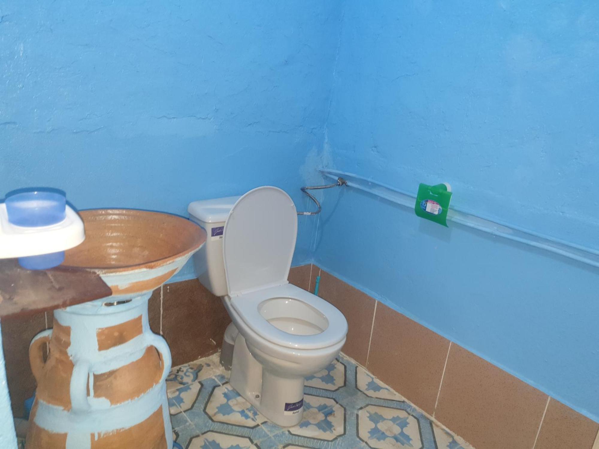 Gite D'Etape Traditionnel Berbere Ifri Ruang foto