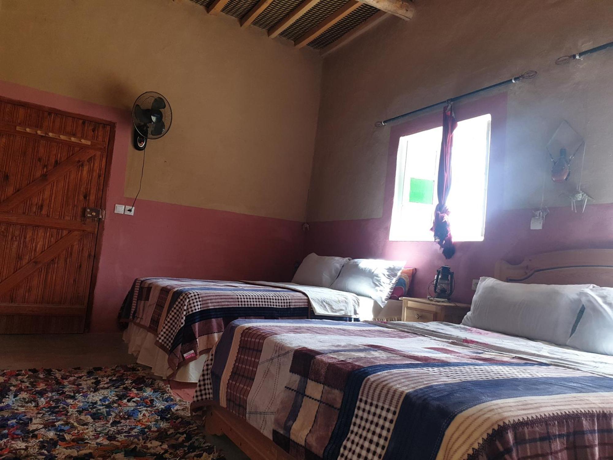 Gite D'Etape Traditionnel Berbere Ifri Ruang foto