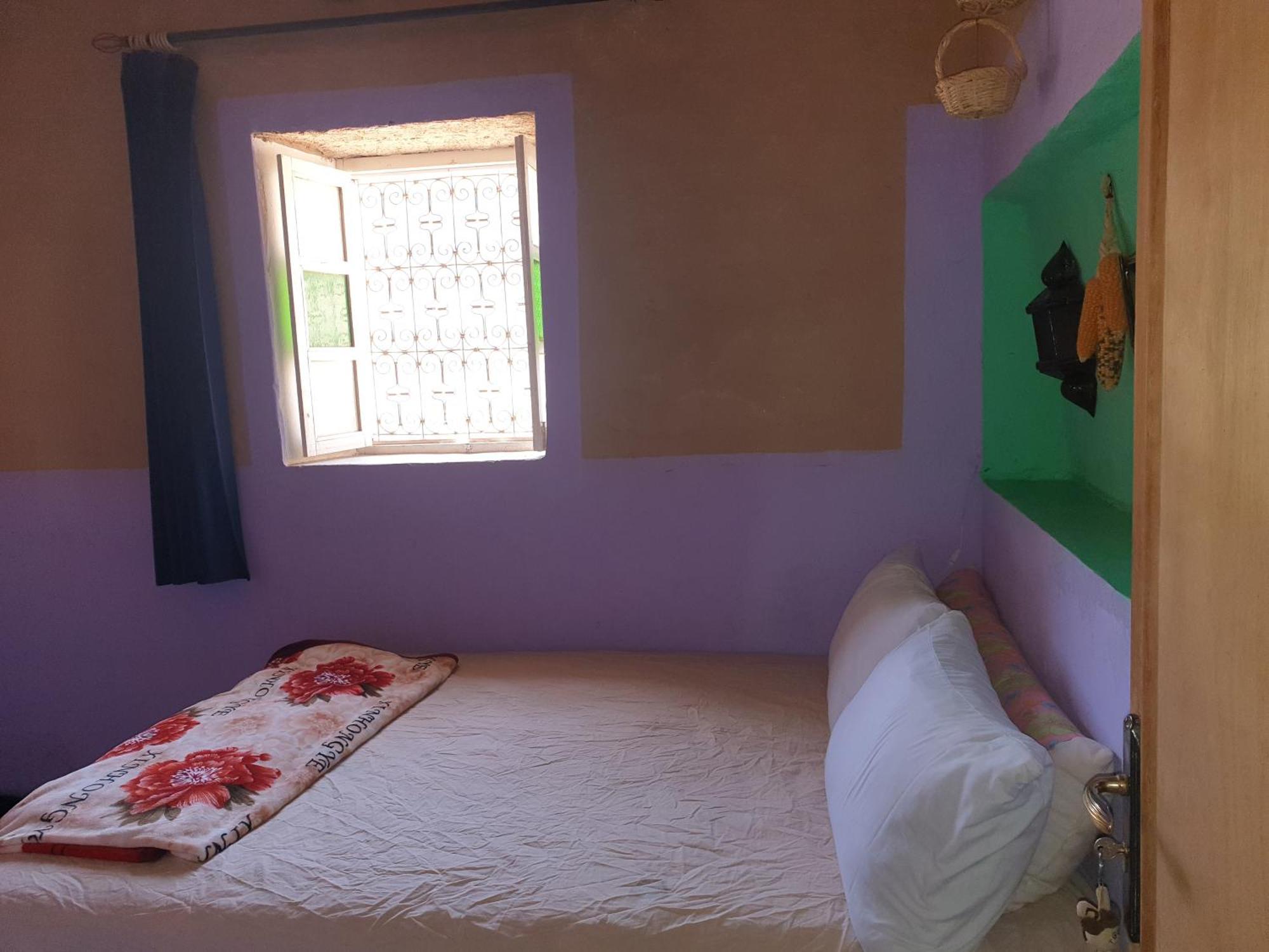 Gite D'Etape Traditionnel Berbere Ifri Ruang foto