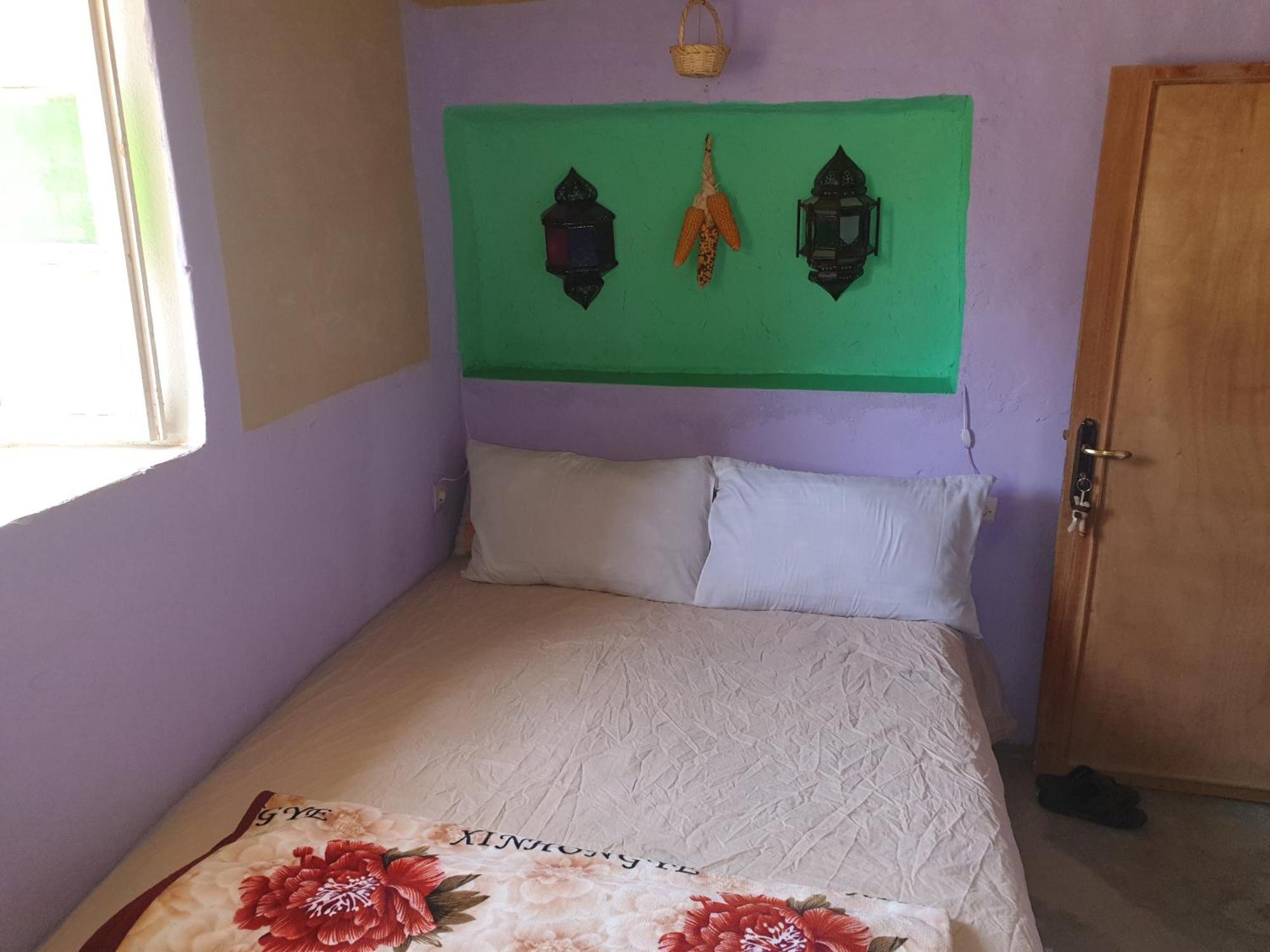 Gite D'Etape Traditionnel Berbere Ifri Ruang foto