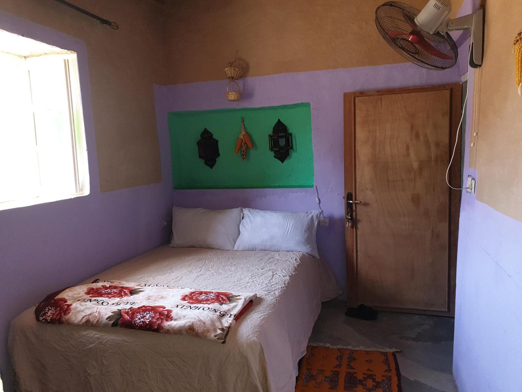 Gite D'Etape Traditionnel Berbere Ifri Ruang foto