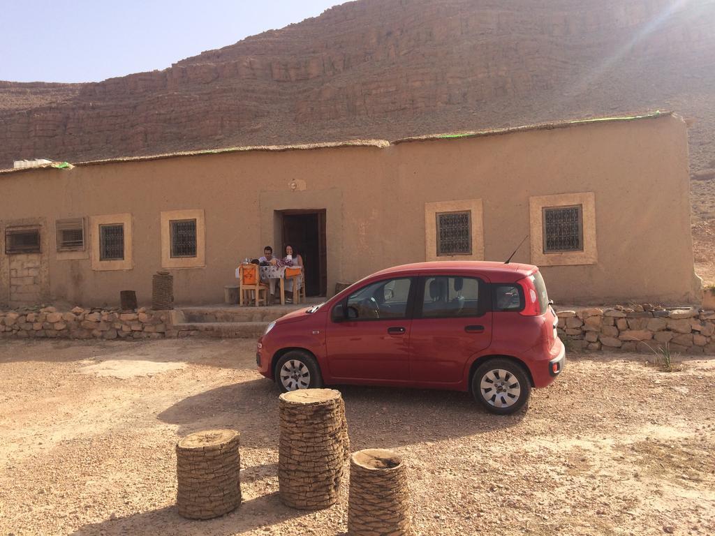 Gite D'Etape Traditionnel Berbere Ifri Bagian luar foto