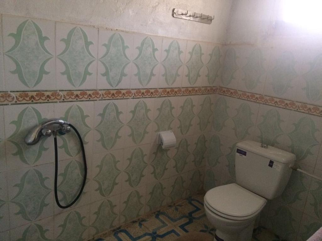 Gite D'Etape Traditionnel Berbere Ifri Bagian luar foto