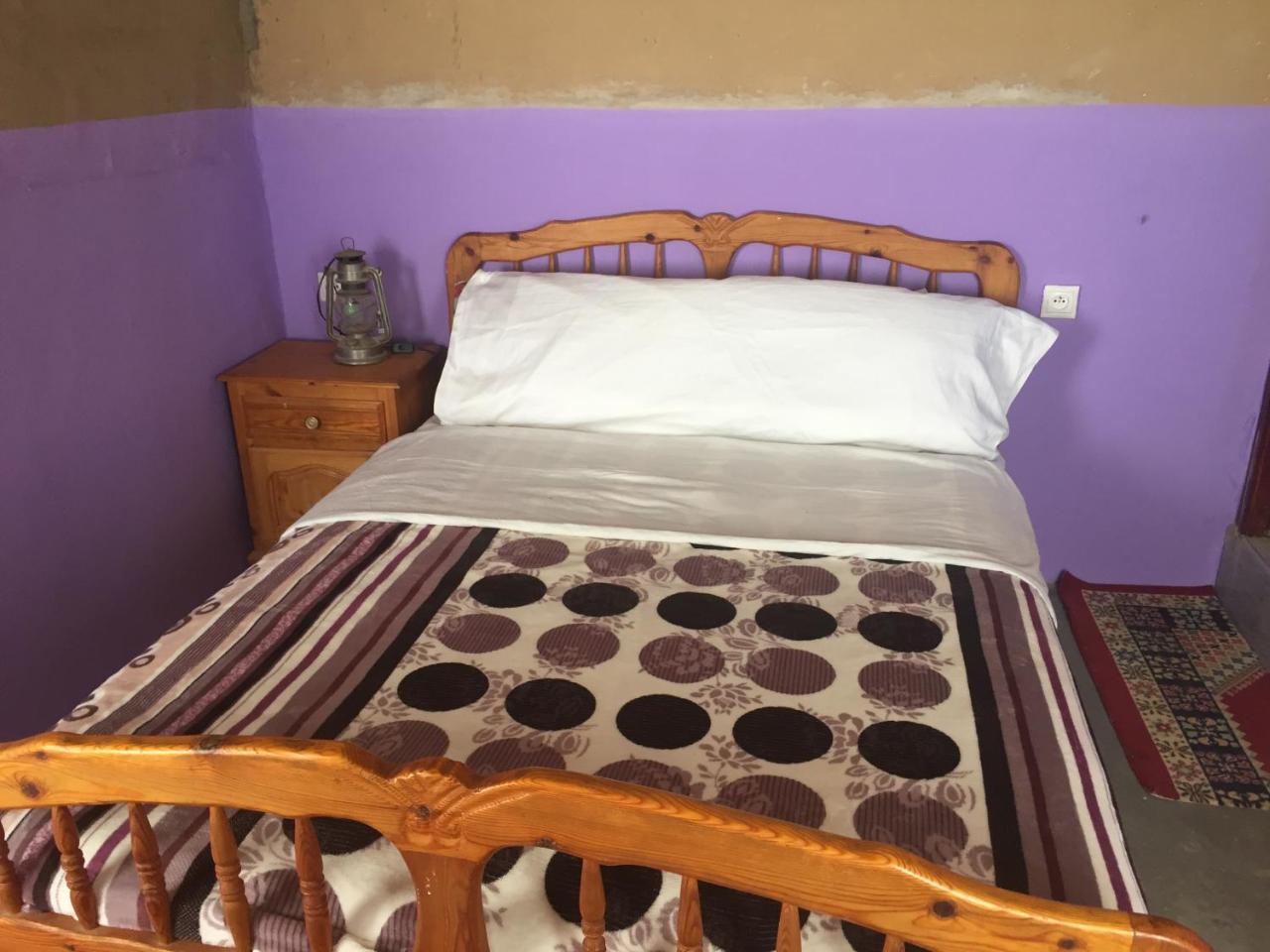 Gite D'Etape Traditionnel Berbere Ifri Bagian luar foto