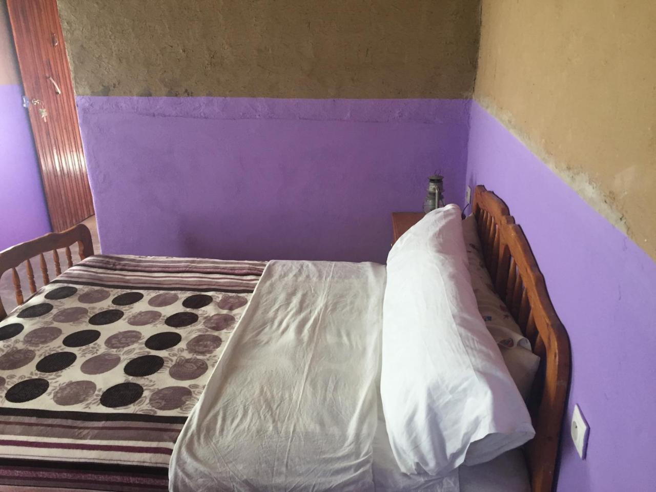 Gite D'Etape Traditionnel Berbere Ifri Bagian luar foto