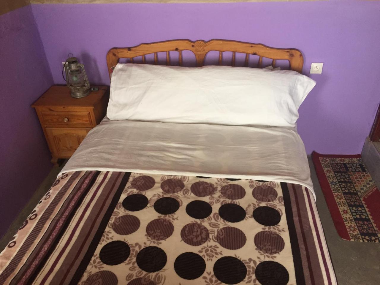 Gite D'Etape Traditionnel Berbere Ifri Bagian luar foto